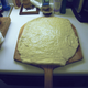 Illustration for article titled Project Breadway: Spam Pizza, A Roaring Success!